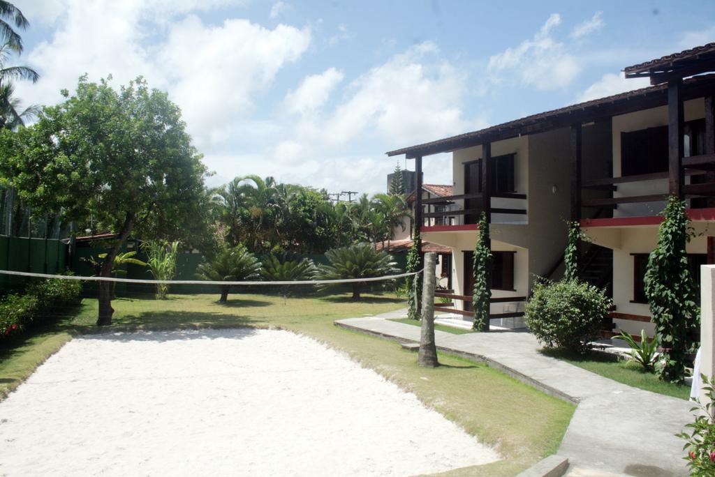 Taperapuan Praia Hotel Porto Seguro Exterior photo